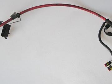 Fiat Bravo 198 Kabel Batterie