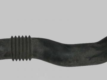 Fiat Qubo Luftleitung