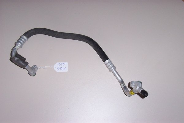 Fiat Idea Klimaleitung