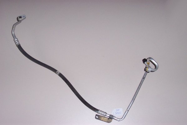 Fiat Idea Klimaleitung