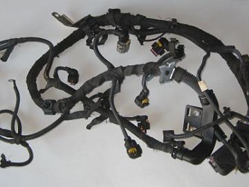 Fiat Bravo 198 1.9 Mtj Kabelbaum Einspritzanlage