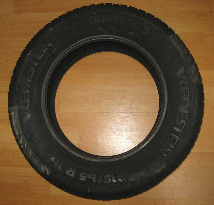 Vredestein Quadrac 5 215 / 65 R16