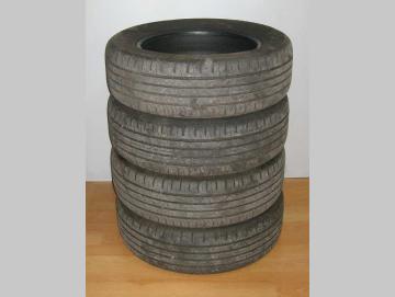 Continental  Contiecocontact 205 / 60 R 16 V