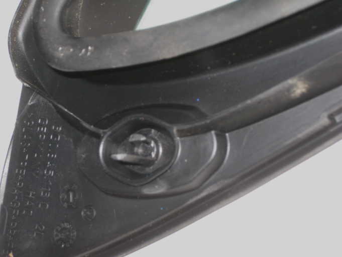 VW Passat Seitenscheibe Tür vorne links Nr.: 3G0845113