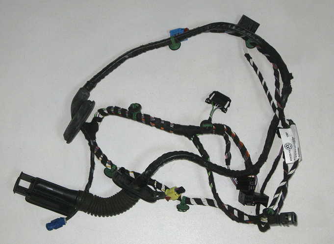 VW Passat Kabelbaum Tür vorne links Nr.: 3G1971120BF