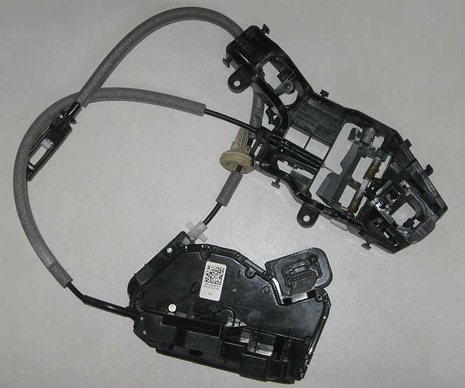 VW Passat Türschloss Türmechanismus hinten links