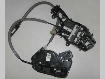 VW Passat Türschloss Türmechanismus hinten links