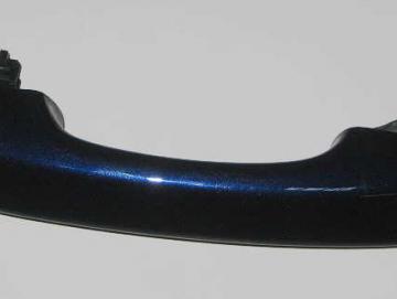 VW Passat Türgriff hinten links mit Schloßkappe