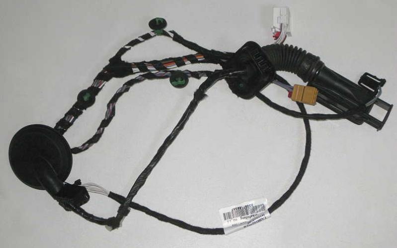 VW Passat Kabelbaum Tür hinten links Nr.: 3G0971693AF