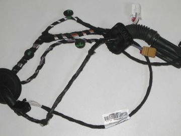 VW Passat Kabelbaum Tür hinten links Nr.: 3G0971693AF
