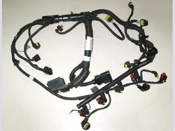 Lancia Delta Motorkabelbaum