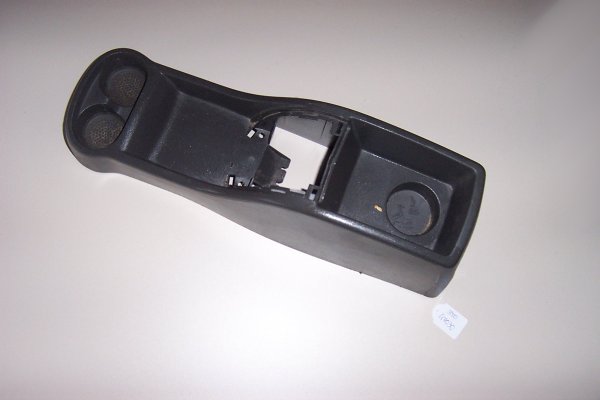 Fiat Idea Mittelkonsole