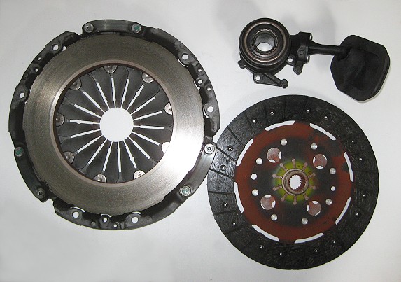 Fiat Bravo 198 - 1.9 Multijet Kupplungskit