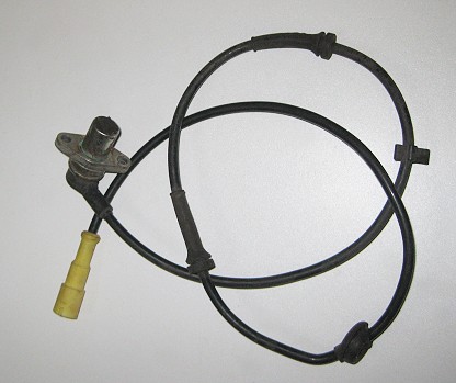 ABS Sensor für Fiat und Lancia  Bosch Nr.: 0265001216