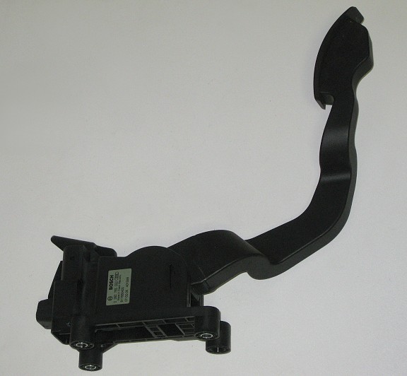 Fiat Bravo 198 Gaspedal mit Potentiometer