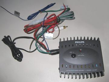 Verstärker PHILIPS