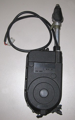 Automatik - Antenne Serien Nr.: 42D 07