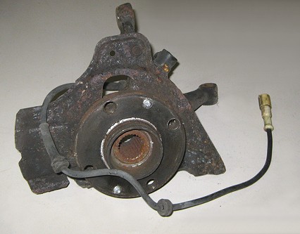 Fiat Barchetta Achsschenkel rechts