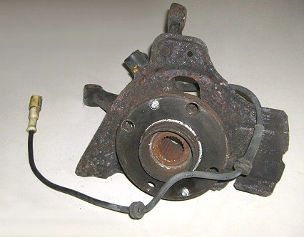 Fiat Barchetta Achsschenkel links