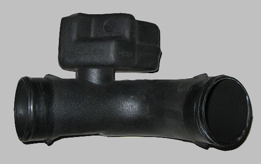 Fiat Barchetta Ansaugrohr  Fiat Nr.: 7786059/3