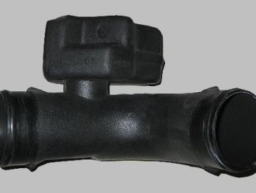 Fiat Barchetta Ansaugrohr  Fiat Nr.: 7786059/3