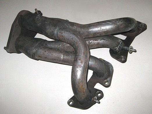 Fiat Barchetta 1.8 16 V Auspuff Krümmer  Fiat Nr.: 60610578