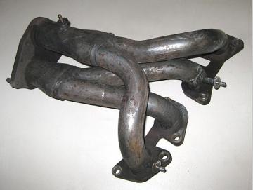 Fiat Barchetta 1.8 16 V Auspuff Krümmer  Fiat Nr.: 60610578