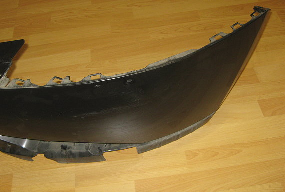 Lancia Delta 844 Stoßstange hinten