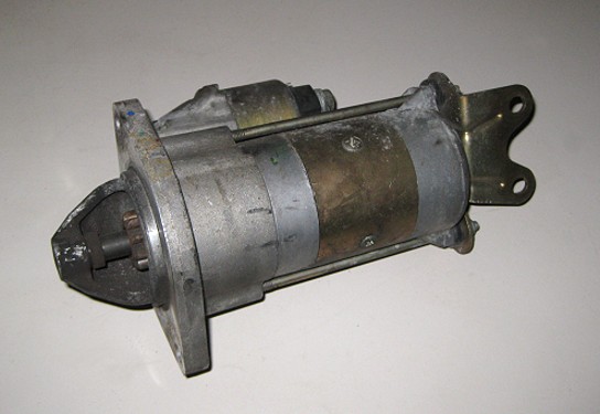 Fiat Barchetta Anlasser Fiat Nr.: 63111005