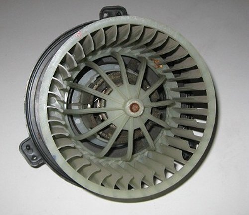 Fiat Barchetta Heizungslüfter Lüftermotor Magneti Marelli