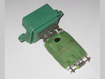 Fiat Barchetta Heizungslüfter - Widerstand Fiat Nr.: 006.302.0.0