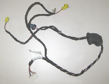 Fiat Barchetta Tür Verrieglung Schloss vorne links manuell