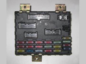 Fiat Barchetta Sicherungskasten Fiat Nr.: 46412170