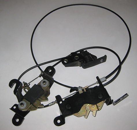 Fiat Barchetta Schloss Verdecköffnung