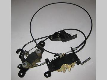 Fiat Barchetta Schloss Verdecköffnung