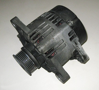 Fiat Barchetta Lichtmaschine Fiat Nr.: 63321418