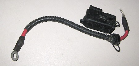 Fiat Barchetta Kabel