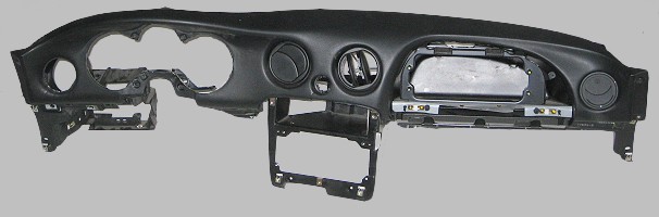 Fiat Barchetta Armaturenbrett Innenraumverkleidung