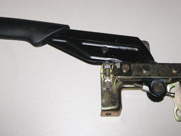 Fiat Barchetta Handbremse Handbremshebel