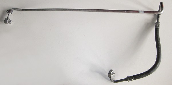 Fiat Barchetta Klimaleitung