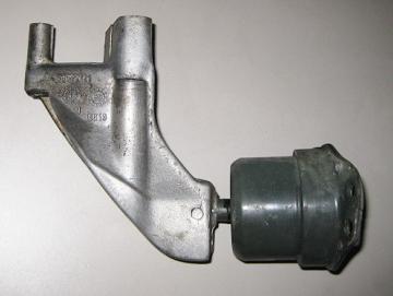 Fiat Barchetta 1.8 16 V Motorlager Motorhalter  Fiat Nr.: 60592121