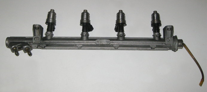 Fiat Barchetta Einspritzdüsen