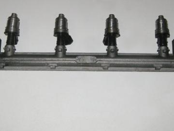 Fiat Barchetta Einspritzdüsen