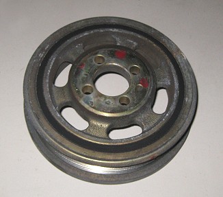 Fiat Barchetta Keilriemenscheibe