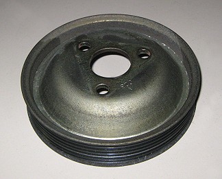 Fiat Barchetta  Keilriemenrippenscheibe - für Wasserpumpe