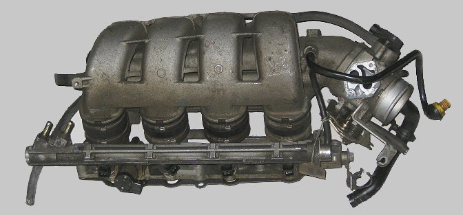 Fiat Barchetta Ansaugbrücke