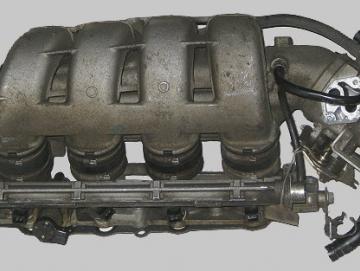 Fiat Barchetta Ansaugbrücke