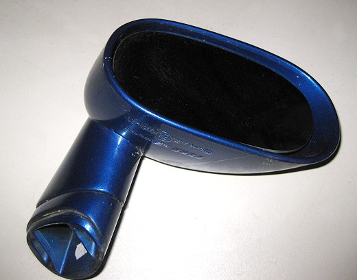 Fiat Barchetta Aussenspiegel rechts manuell Fiat Nr.: 0151421