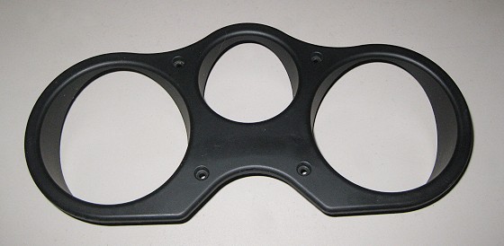 Fiat Barchetta Abdeckung Verkleidung Blende Tacho  Fiat Nr.: 60.6113.003.0-D