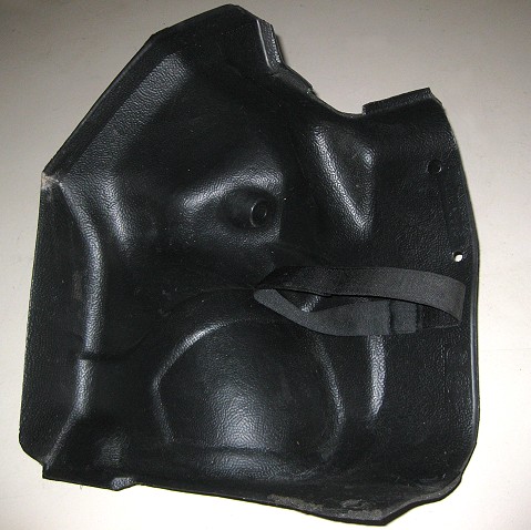 Fiat Barchetta Abdeckung Verkleidung Kofferraum  Fiat Nr.: 1704510800